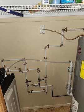 Water Softener System Installation